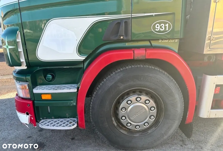 Scania P420 - 9