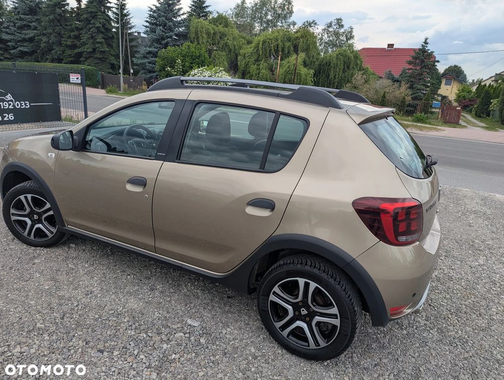 Dacia Sandero Stepway TCe 90 Easy-R Prestige - 10
