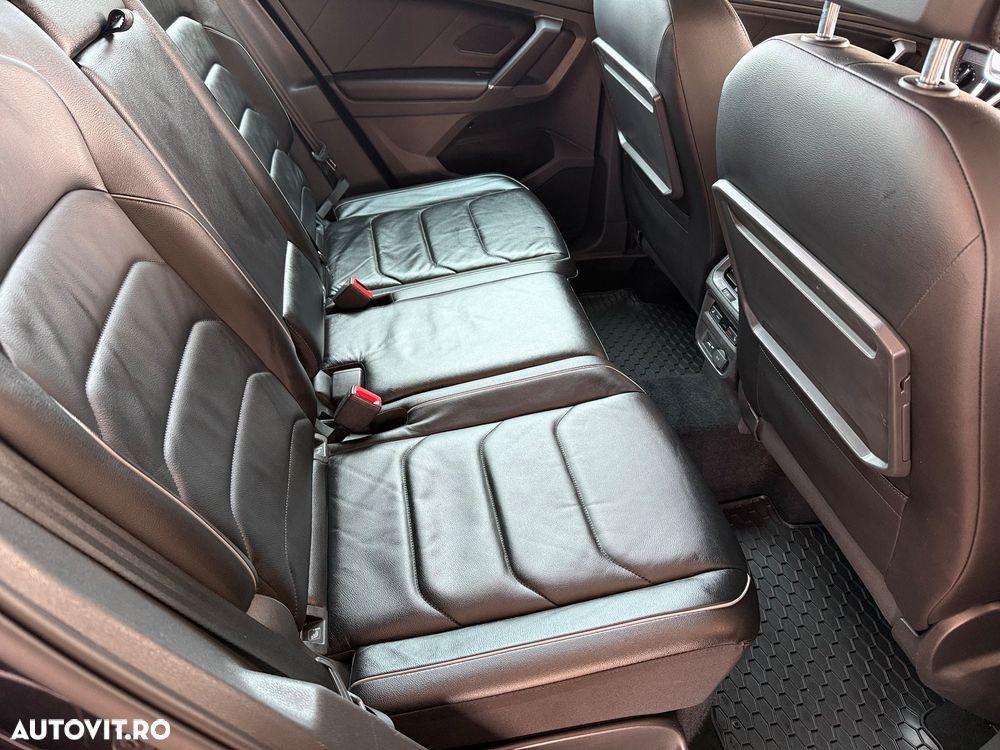 Volkswagen Tiguan 2.0 TSI 4Motion (BlueMotion Technology) DSG Highline - 17