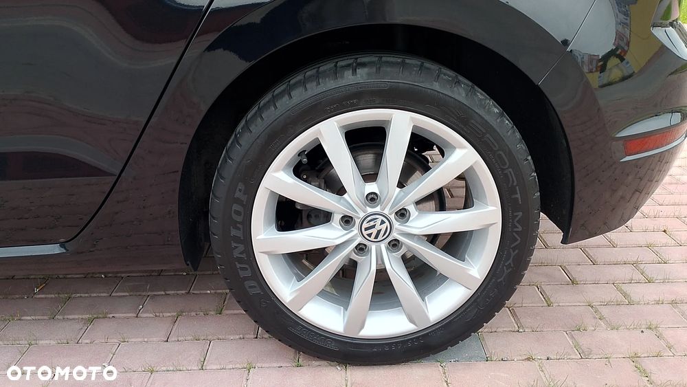 Volkswagen Golf Sportsvan 2.0 TDI SCR DSG Highline - 10