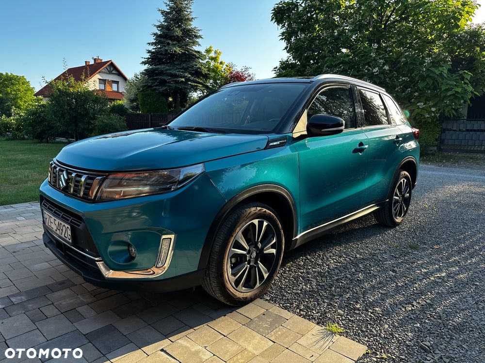 Suzuki Vitara 1.5 Dualjet Hybrid AGS Comfort - 1