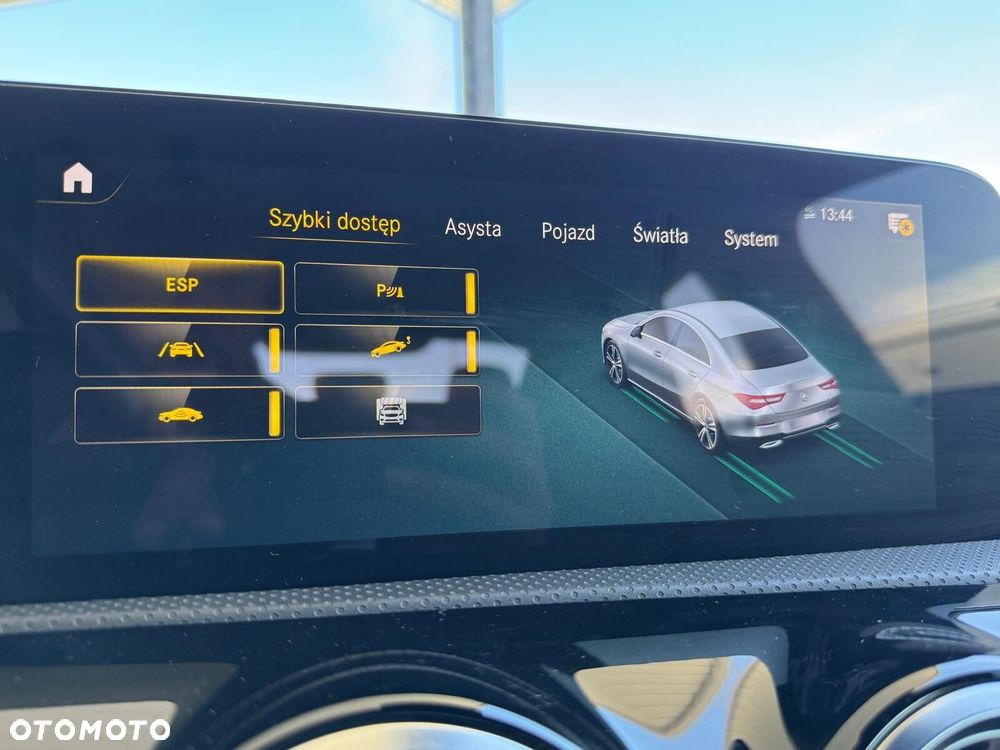 Mercedes-Benz CLA 180 mHEV AMG Line 7G-DCT - 31