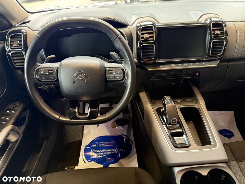 Citroën C5 Aircross - 17