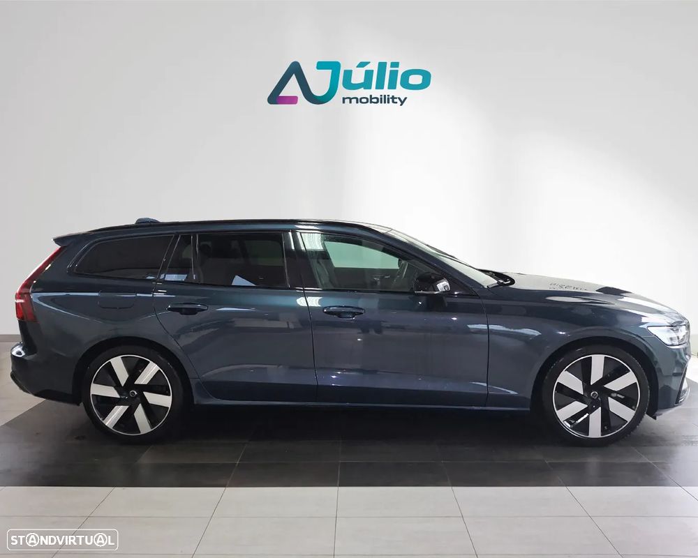 Volvo V60 2.0 T6 AWD TE Plus Bright - 7