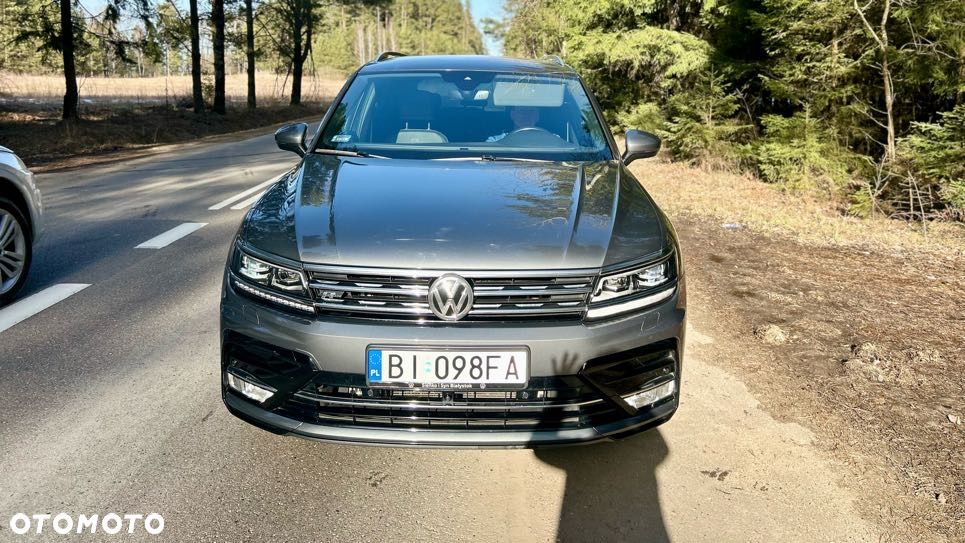 Volkswagen Tiguan 2.0 TDI BMT SCR 4Mot Highline DSG - 5