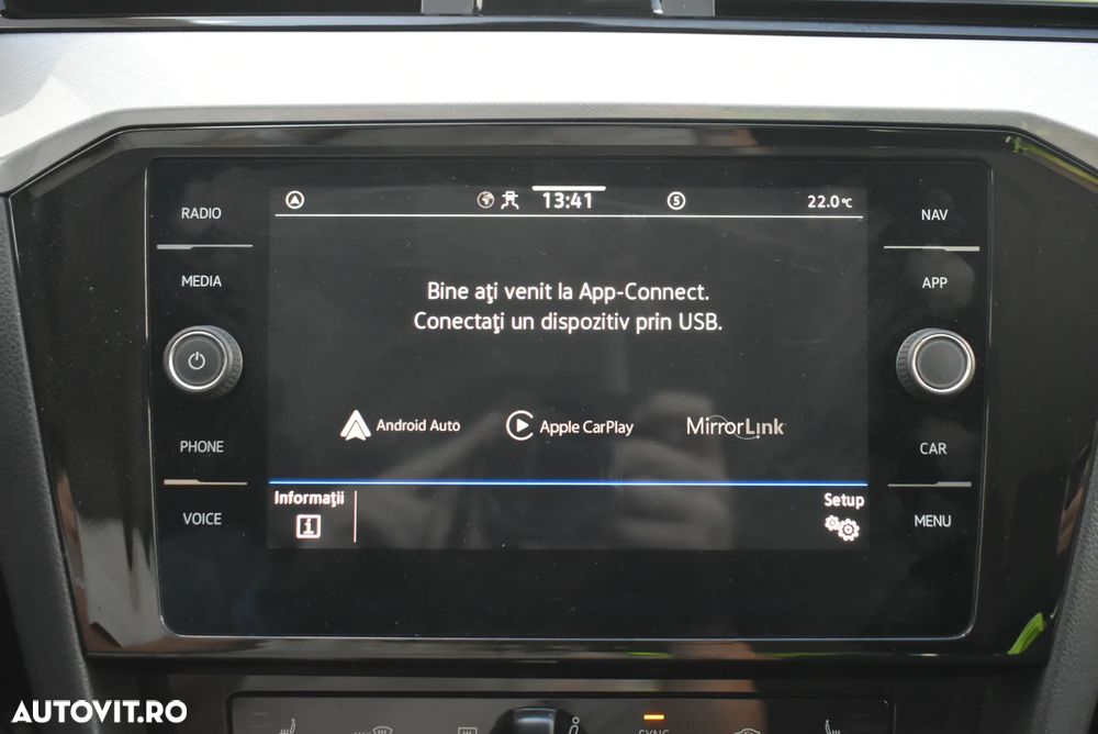 Volkswagen Passat 2.0 TDI DSG Comfortline - 19
