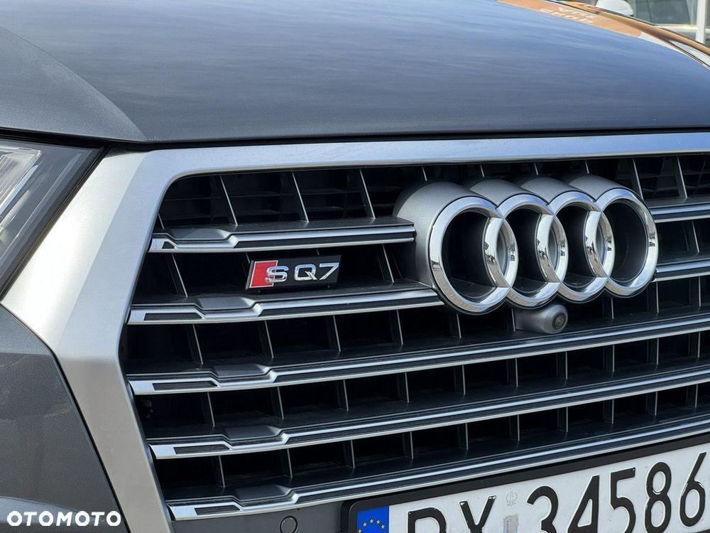 Audi SQ7 4.0 TDI Quattro Tiptronic - 19
