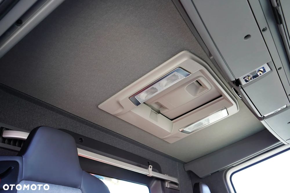 Renault C 430 / 6 X 2 / E 6 / SKRZYNIOWY + HDS / FASSI F 195 / ROTATOR / PILOT / DŁ. 8,05 M - 18