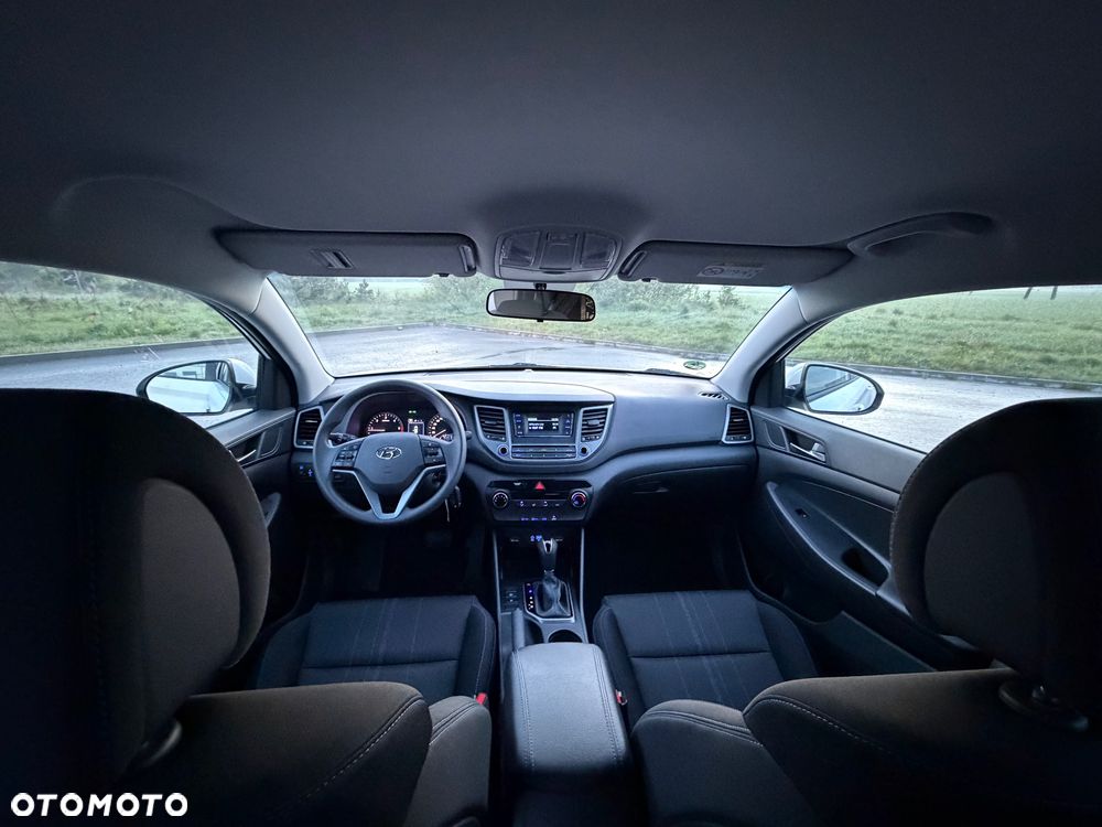 Hyundai Tucson - 11