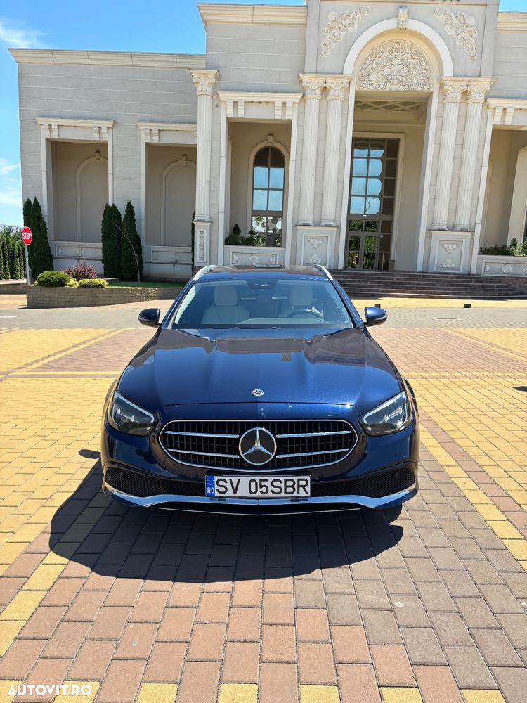 Mercedes-Benz E 300 de 9G-TRONIC Exclusive - 2