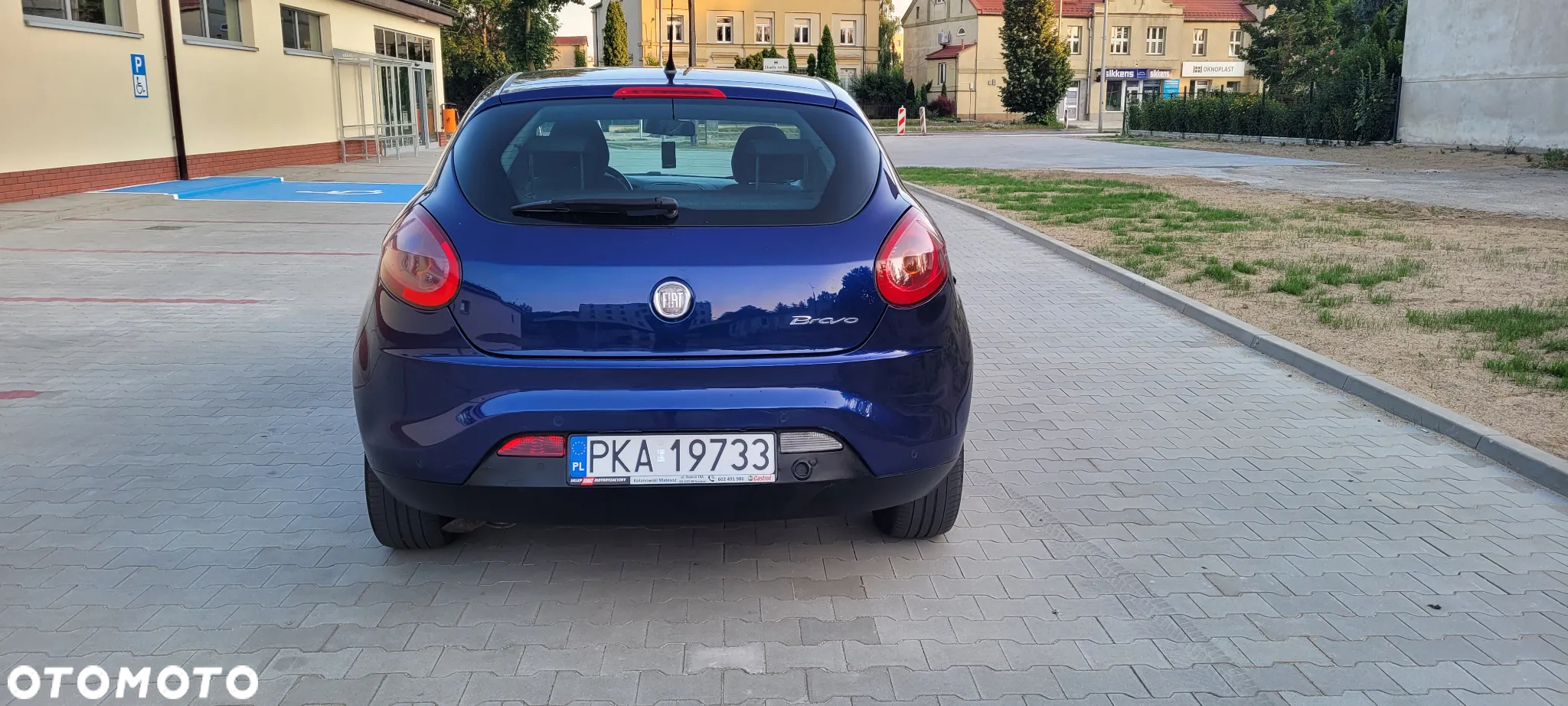 Fiat Bravo 1.9 Multijet 16V Emotion - 11
