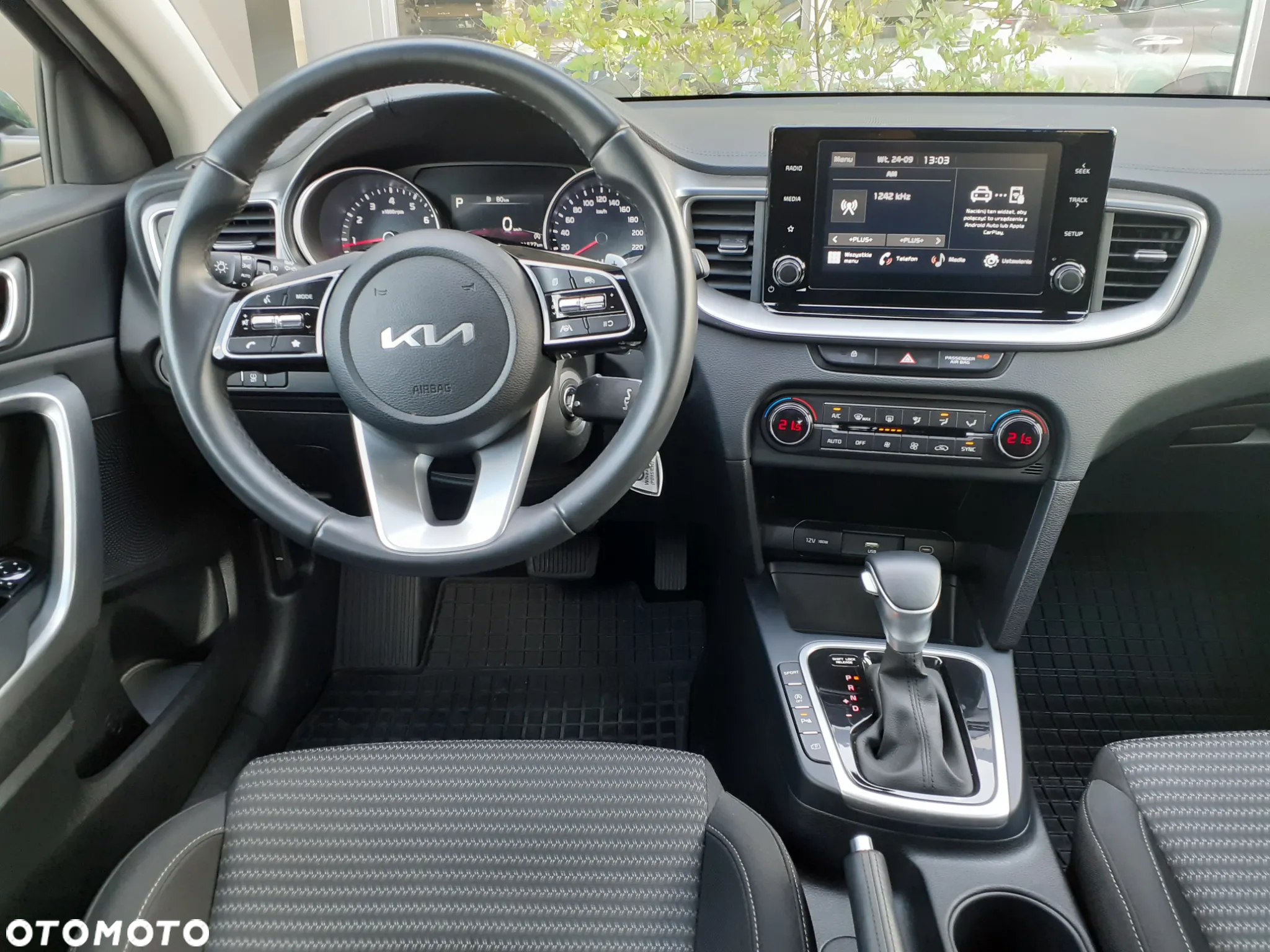 Kia XCeed 1.5 T-GDI M DCT - 10