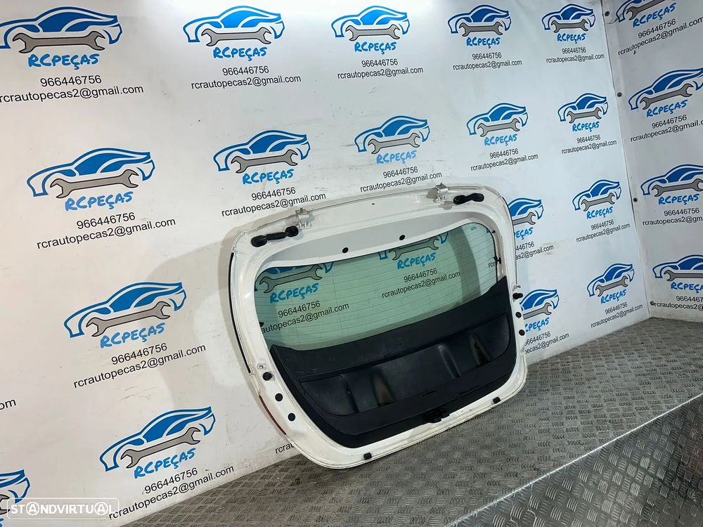 .Tampa Mala Completa Original Seat Leon 1P Fase 1 2005 - 2009 - 4