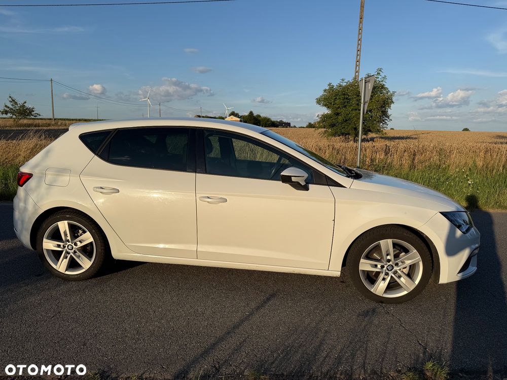 Seat Leon 2.0 TDI FR S&S DSG EU6 - 4