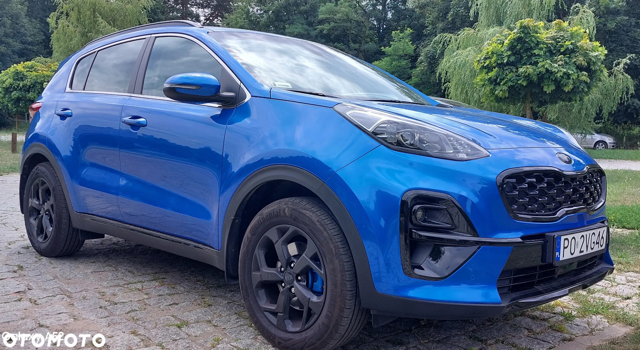 Kia Sportage 1.6 GDI Black Edition 2WD - 16