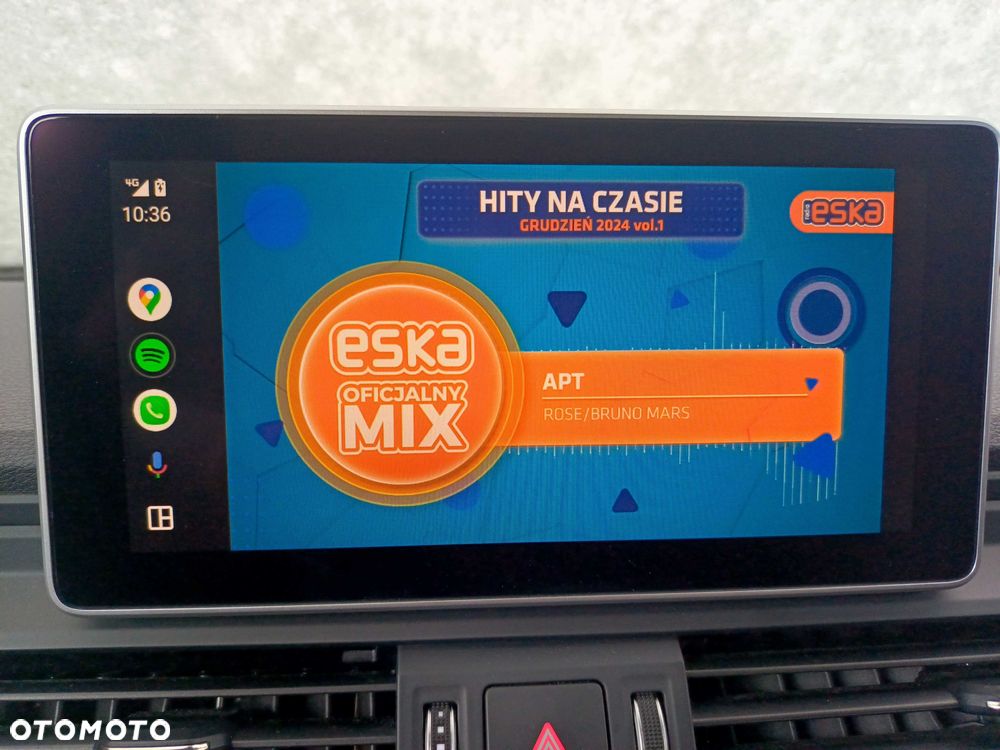 Aktywacja AppConnect AndroidAuto CarPlay SmartLink Audi VW Skoda Seat - 5