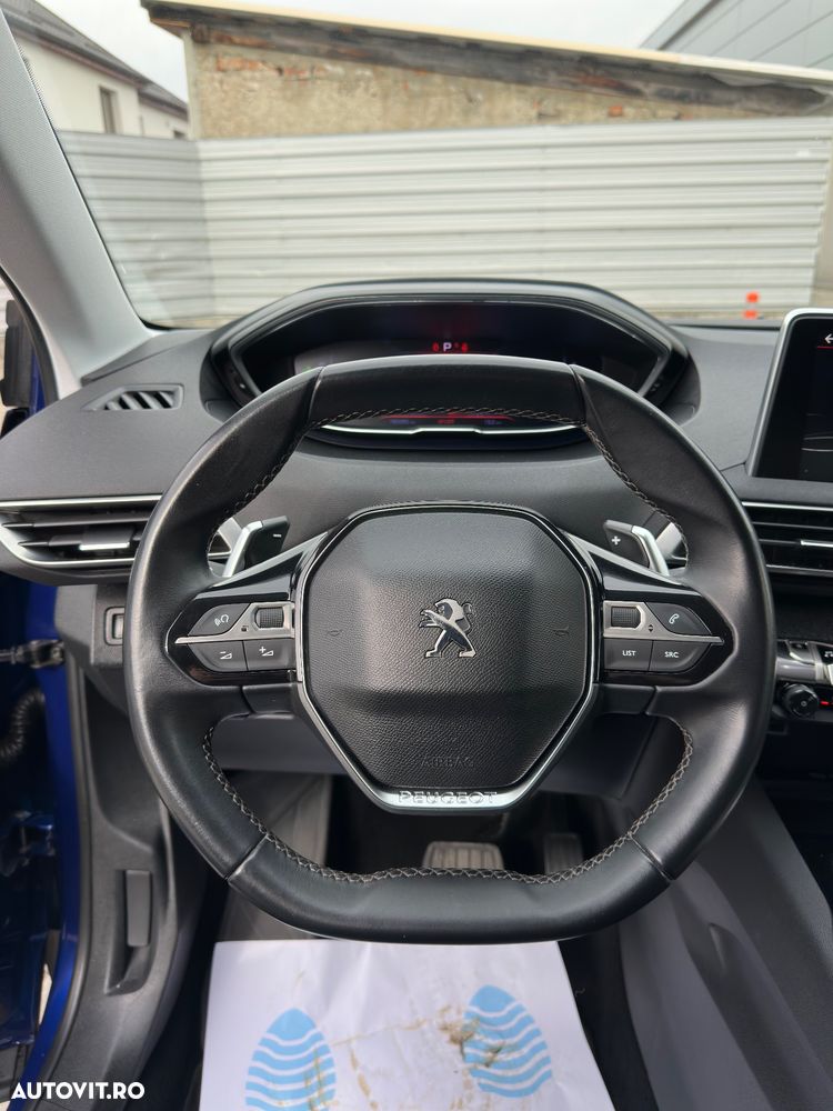 Peugeot 3008 BlueHDi 120 Stop & Start EAT6 Allure - 31