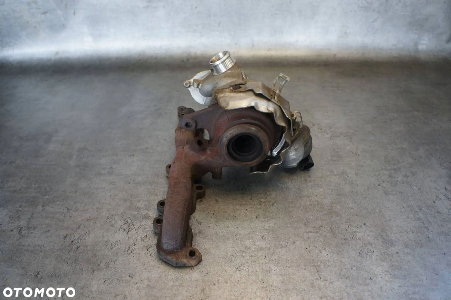 TURBINA TURBOSPRĘŻARKA 1.6 TDI DGT SKODA OCTAVIA III LIFT 04L253020S - 5