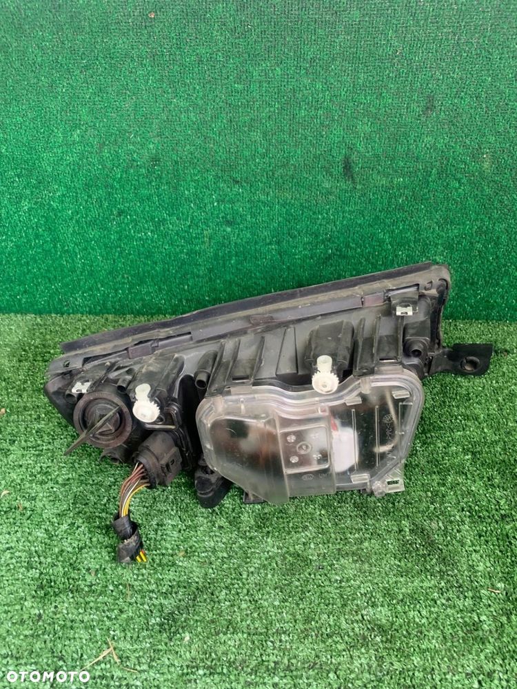 Lampa przód przednia lewa Skoda Fabia Mk1 I 6Y 1EB24601809 WWA - 6