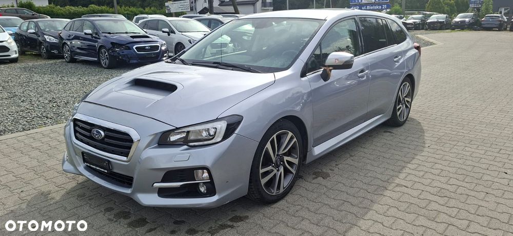 Subaru Levorg 1.6GT Sport - 1