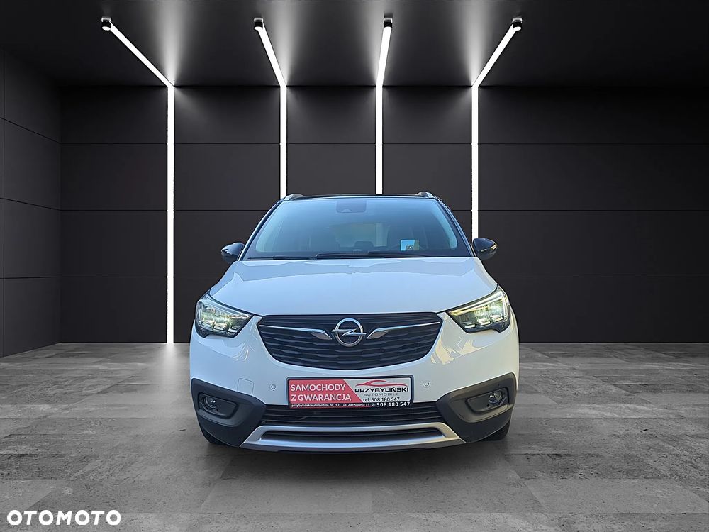 Opel Crossland X 1.2 Start/Stop Innovation - 4