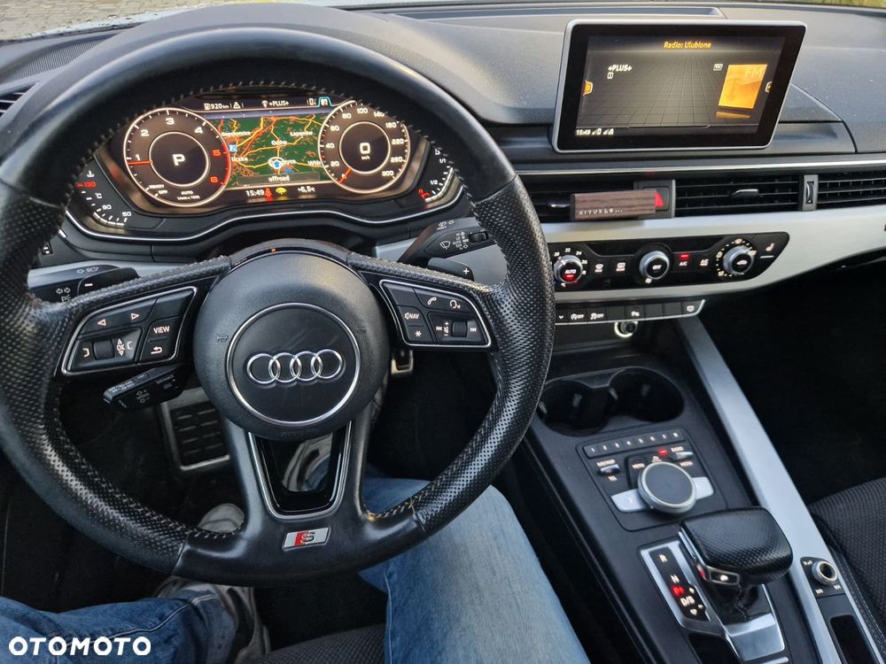 Audi A4 Limousine 2.0 TDI Quattro Sport S tronic - 18