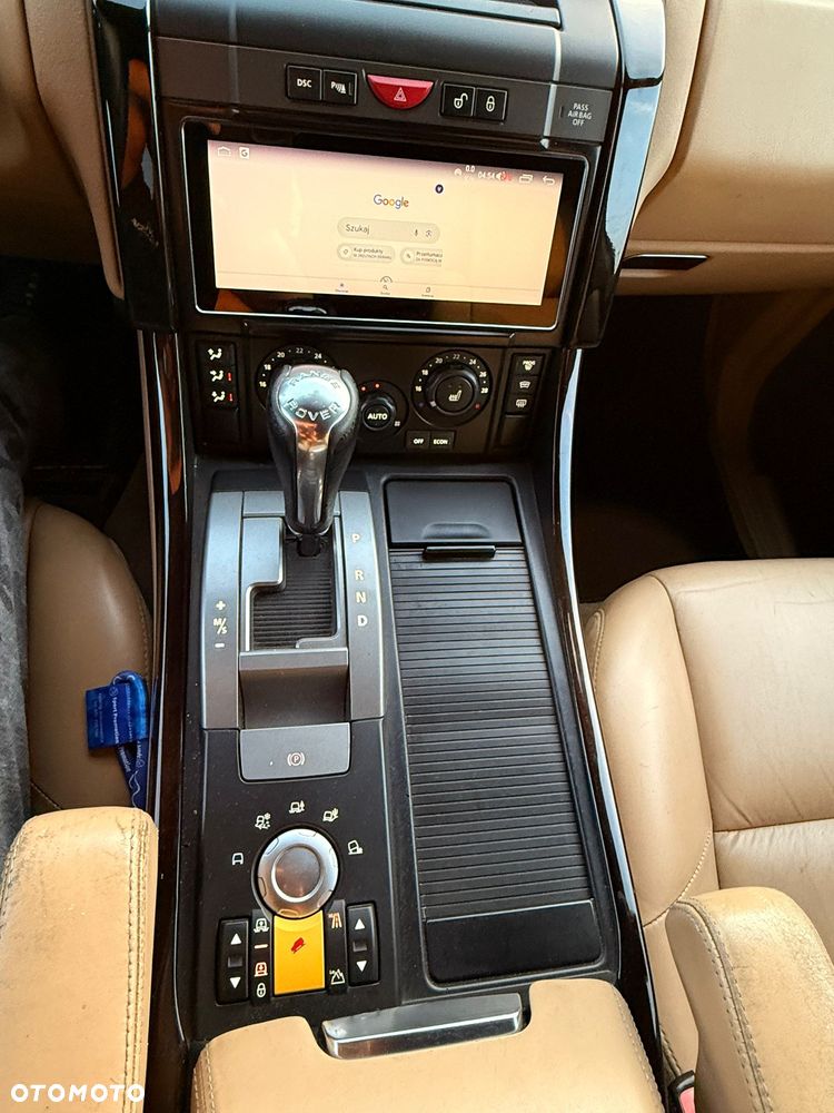 Land Rover Range Rover 4.2 S/C SE - 9