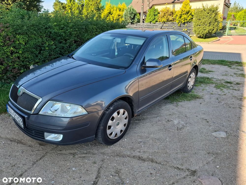 Skoda Octavia 1.6 Classic - 1