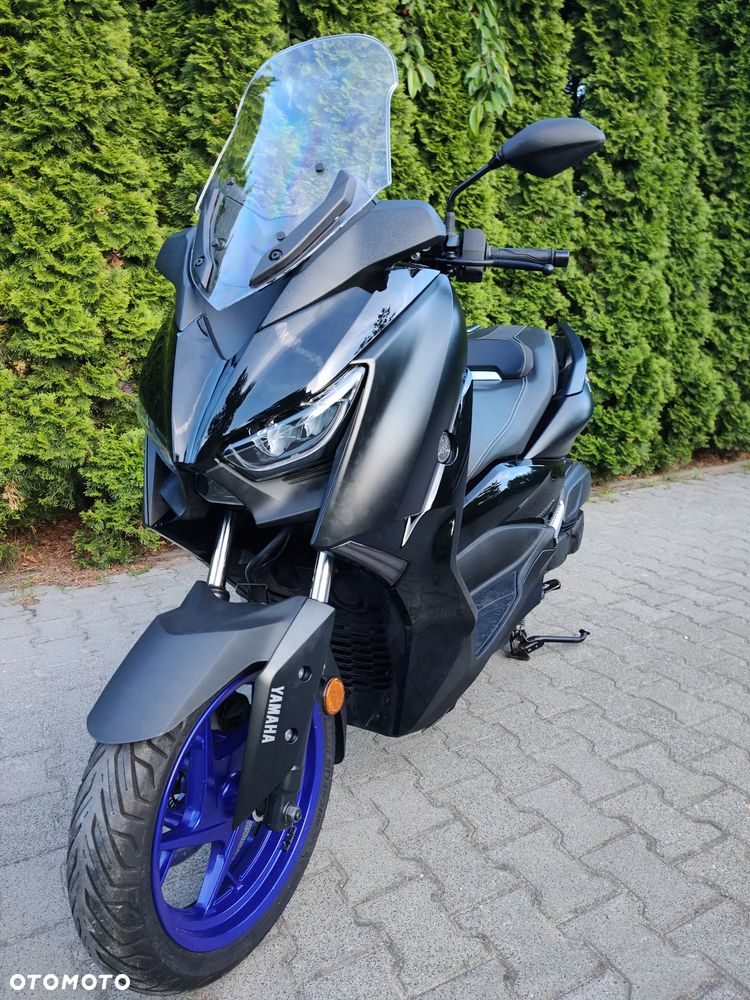 Yamaha X-max - 1