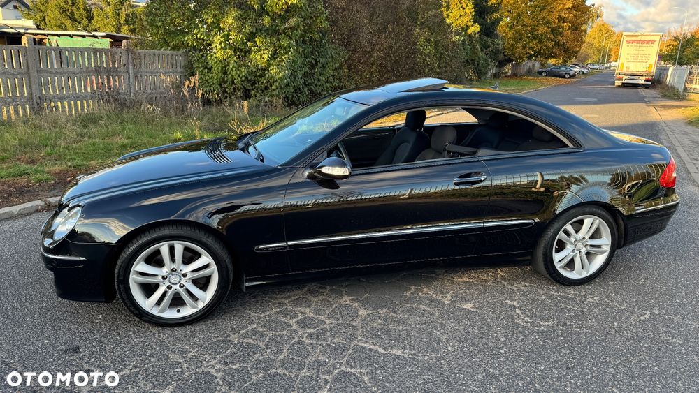 Mercedes-Benz CLK 200 Kompressor Elegance - 39