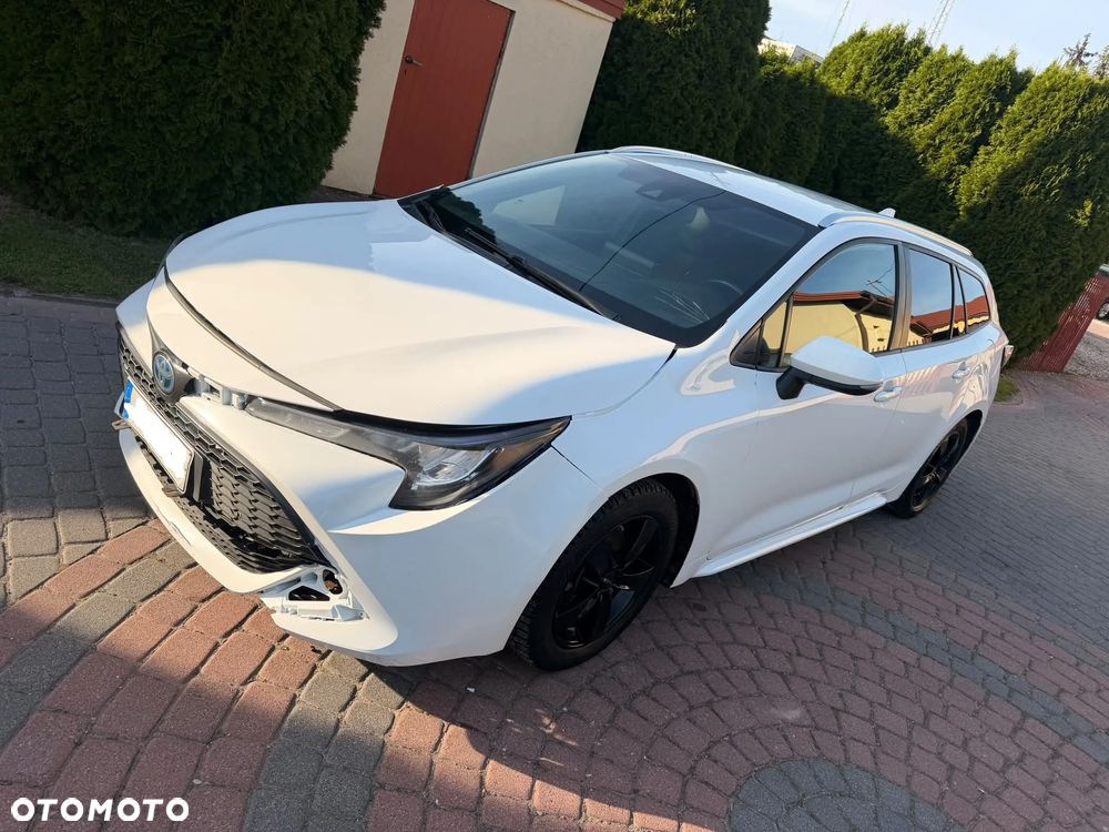 Toyota Corolla 1.8 Comfort - 3