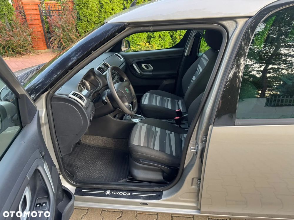 Skoda Roomster 1.6 16V Tiptronic Comfort PLUS EDITION - 13