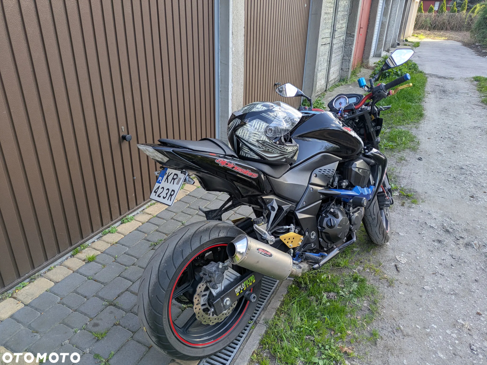 Kawasaki Z - 2