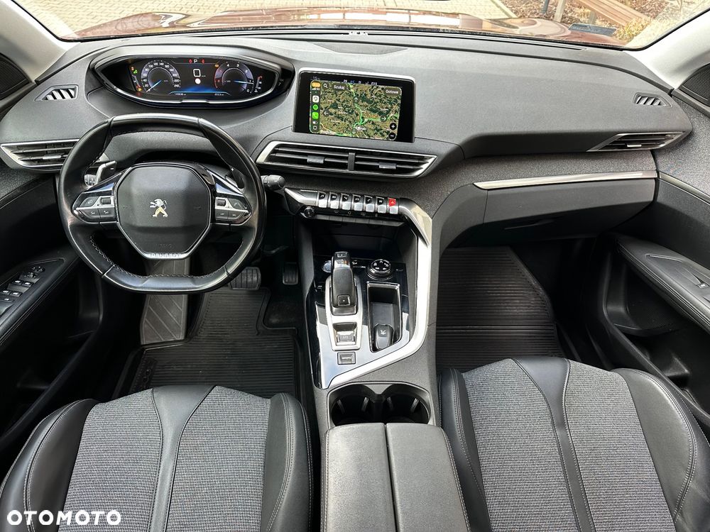 Peugeot 3008 1.5 BlueHDi Allure Pack S&S EAT8 - 7