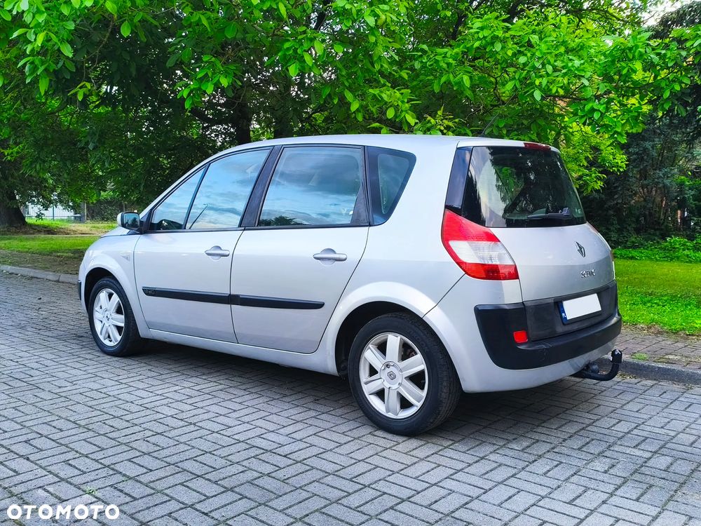 Renault Scenic 1.9 dCi Confort Expression - 21
