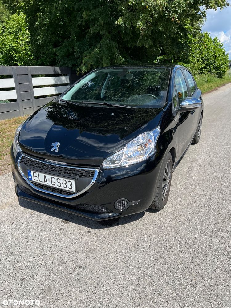 Peugeot 208 1.6 e-HDi Active STT - 1