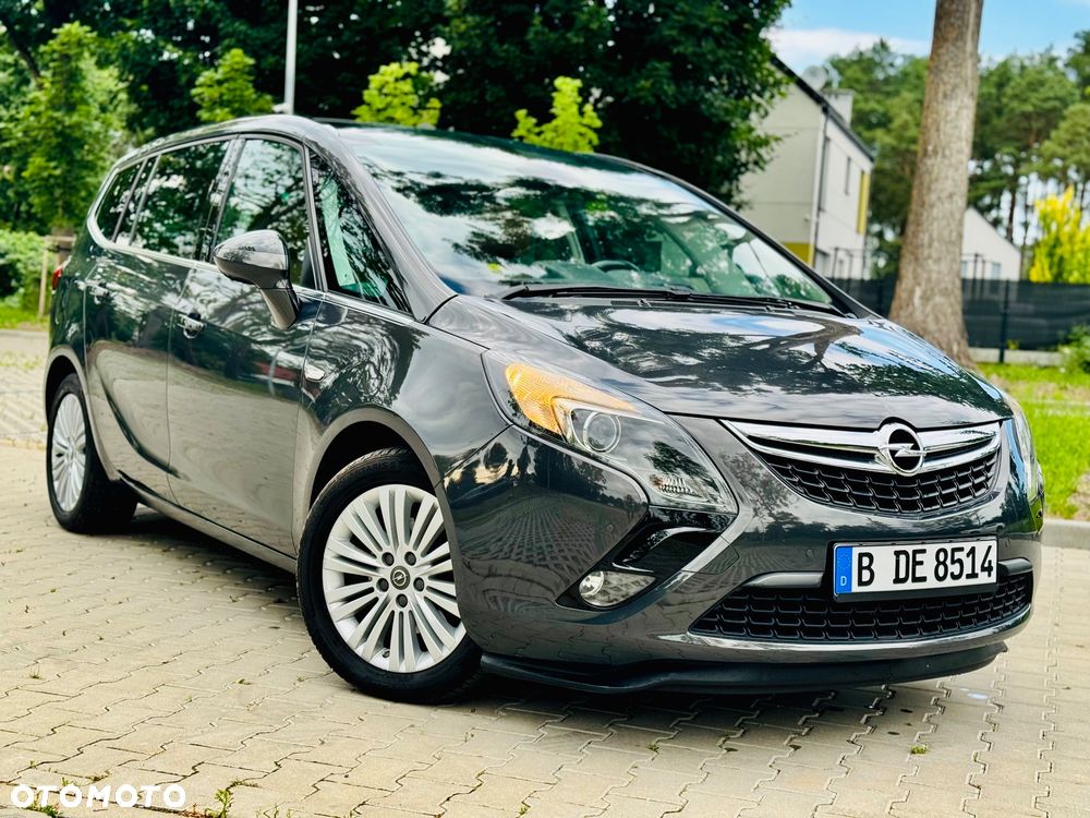 Opel Zafira 1.6 D Start/Stop Business Innovation - 4