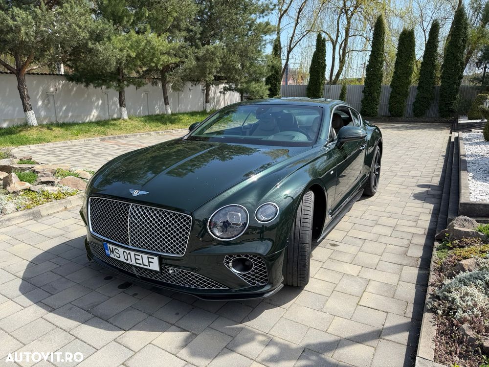 Bentley Continental - 4