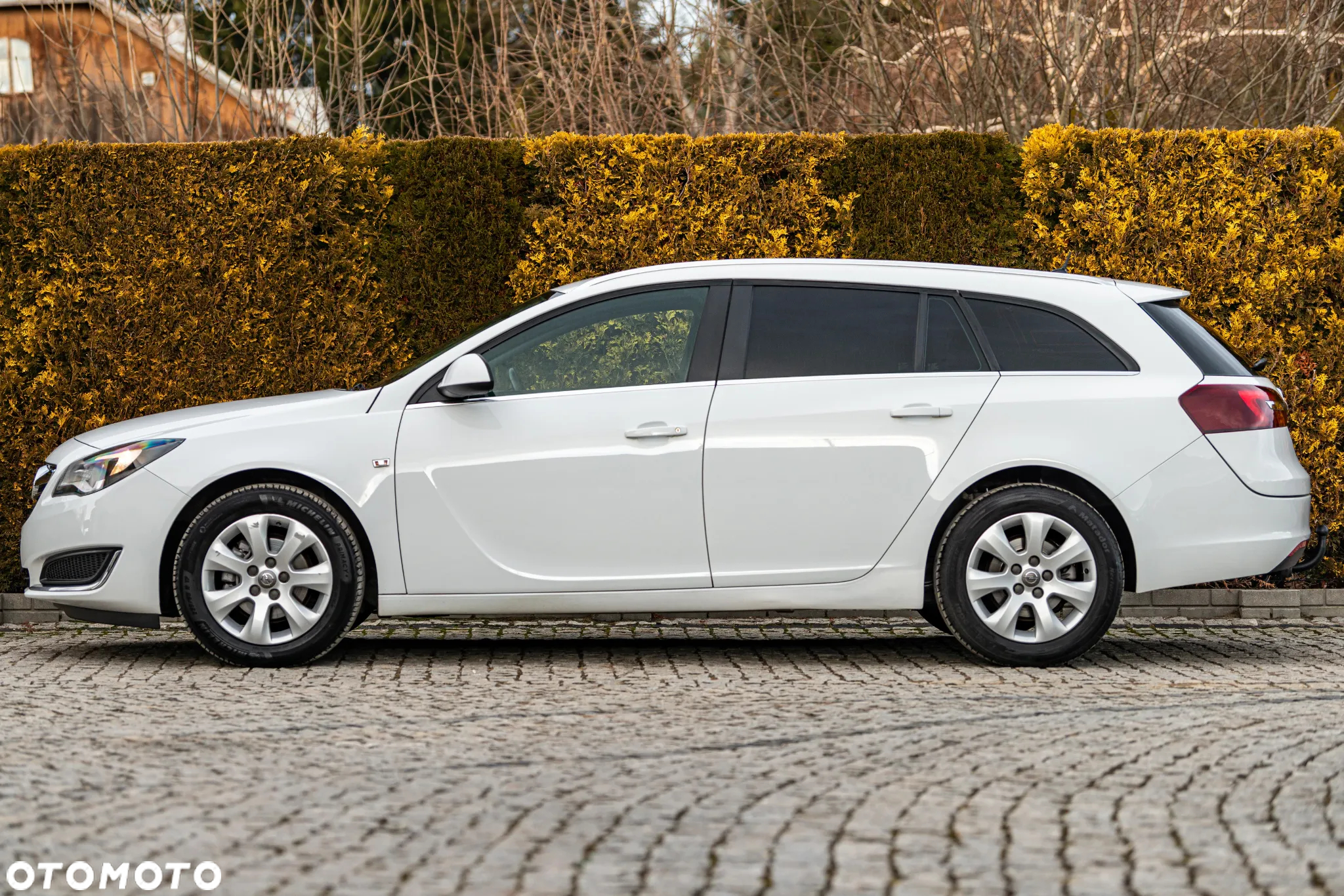 Opel Insignia 2.0 CDTI ecoFLEX Sport - 15