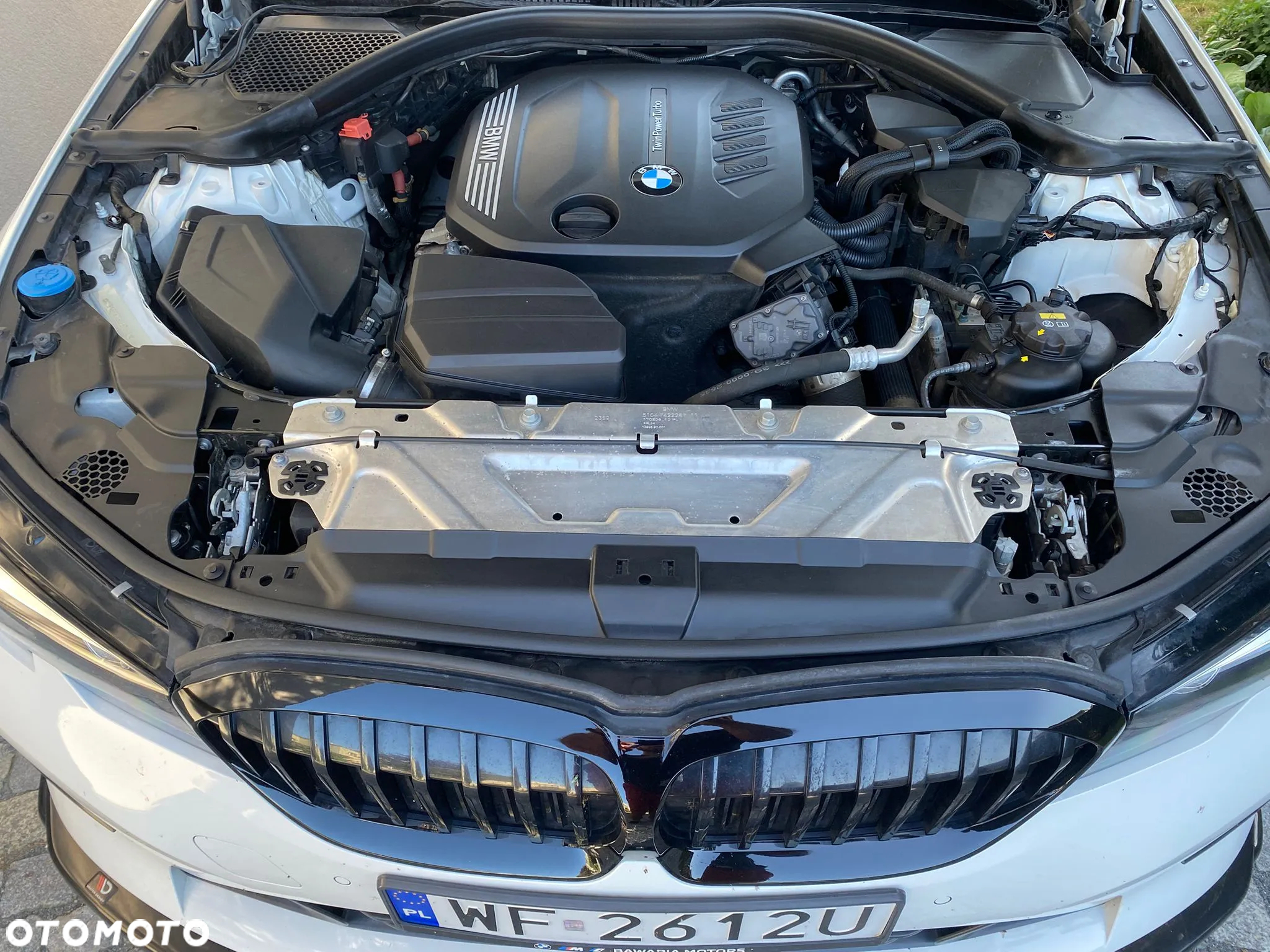 BMW Seria 3 318d Luxury Line - 18