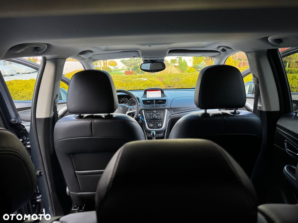 Opel Mokka 1.4 Turbo ecoFLEX Start/Stop Color Innovation - 29