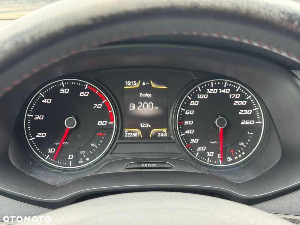 Seat Leon 1.4 TSI Ecomotive FR - 29