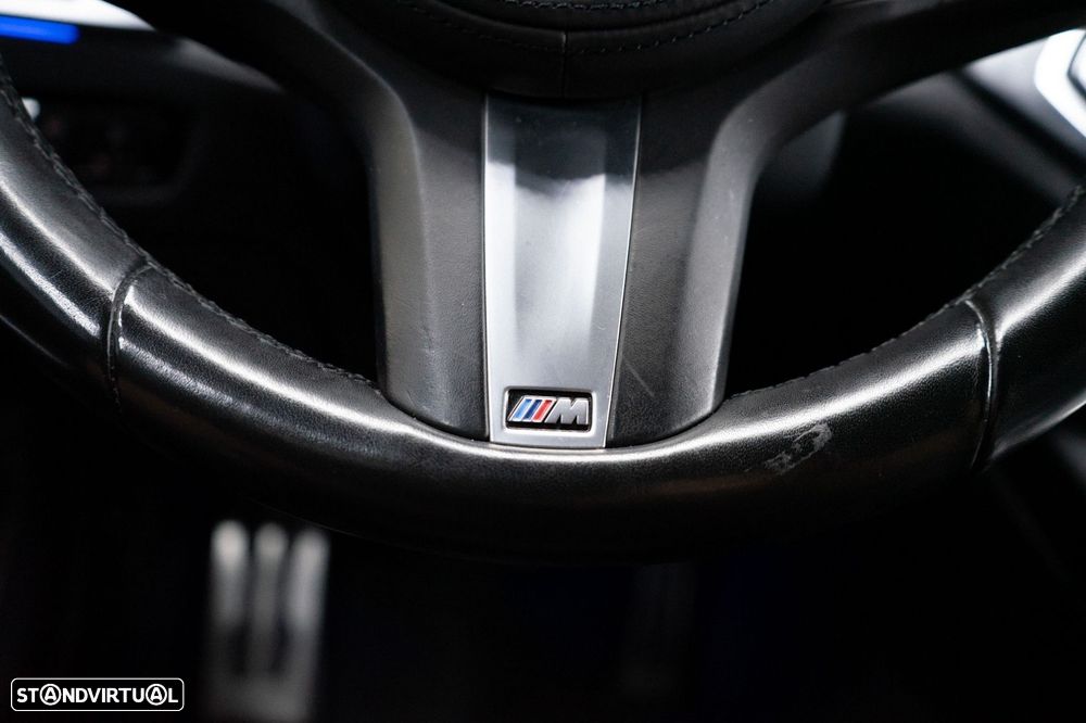 BMW 320 d Touring Pack M Shadow Auto - 54