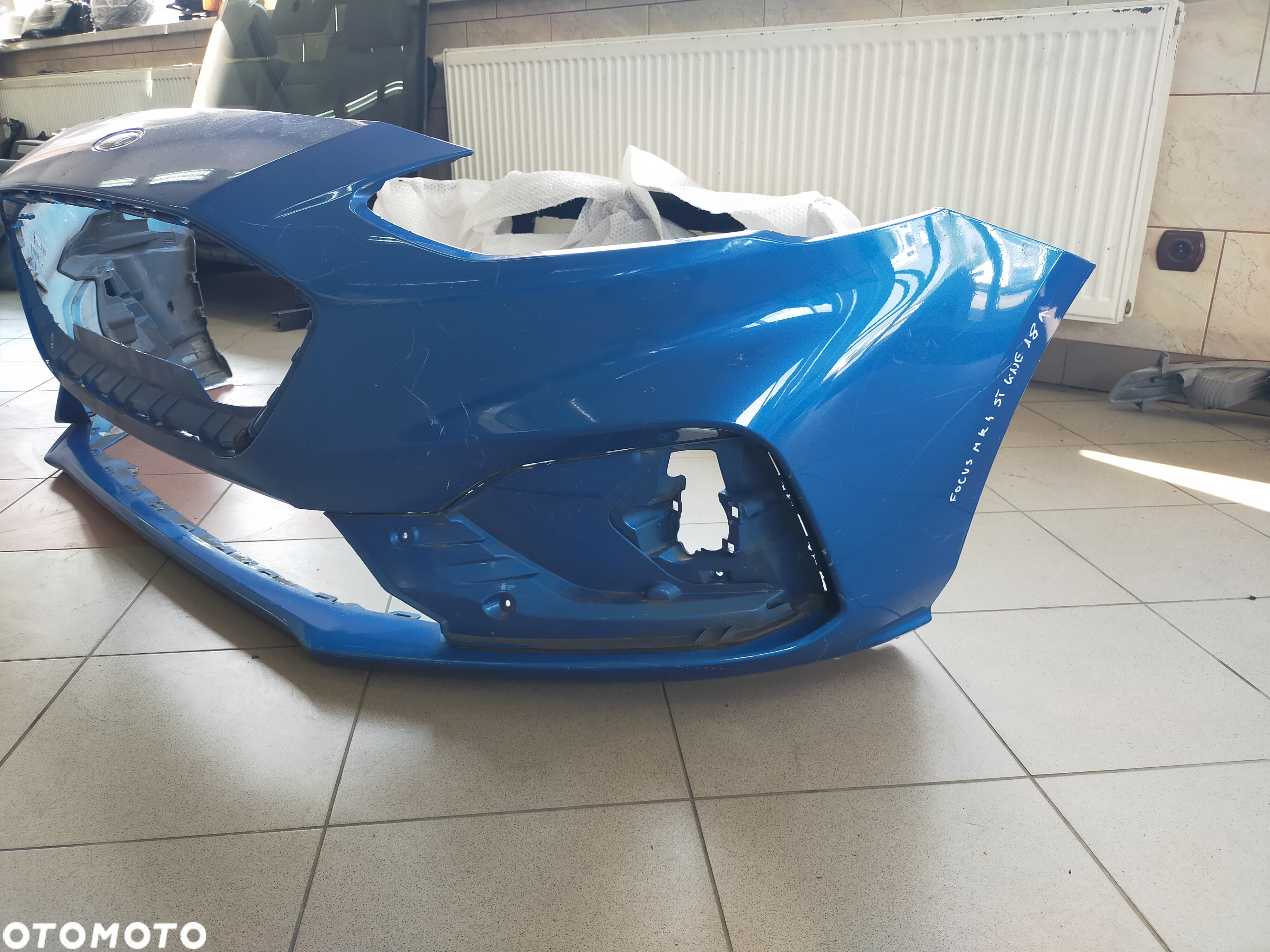 Zderzak Przód Ford Focus Mk4 St-line 18- - 2