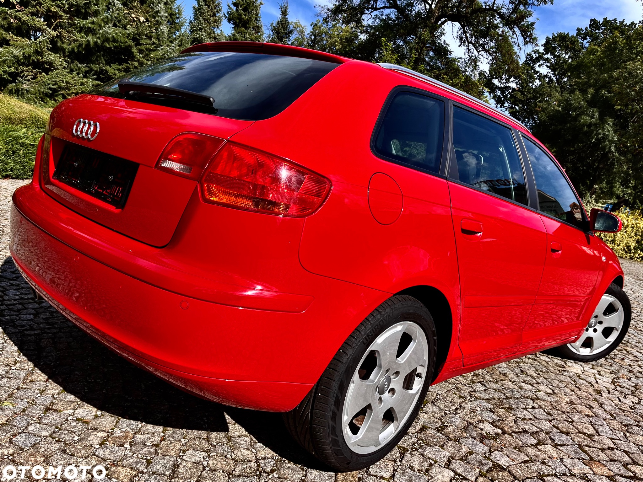 Audi A3 Sportback 1.6 S line Sportpaket plus - 5