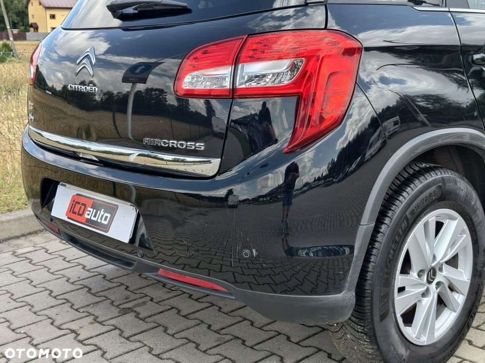 Citroën C4 Aircross - 21