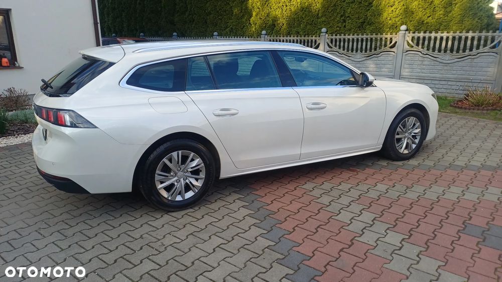 Peugeot 508 1.2 PureTech Active Pack S&S EAT8 - 7