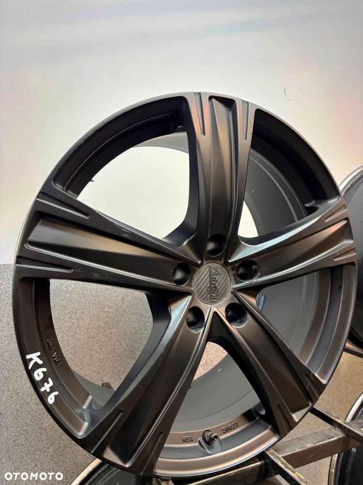 4 FELGI ALU. AUDI A4,A5,A6,A7,A8, MERCEDES CLS,CL5,SEAT CUPRA TERRAMAR, MERCEDES CLS,GLA,C,,ESL,SLK,VW PASSAT,TIGUAN 19''  8,5J ET30 - 3