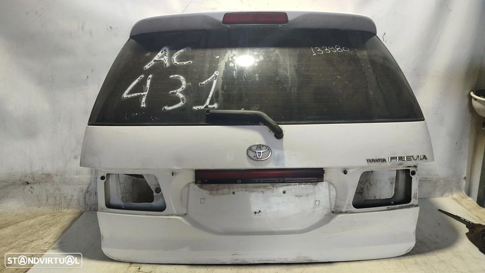 Porta / tampa da mala TOYOTA Previa II (_R3_) - 1