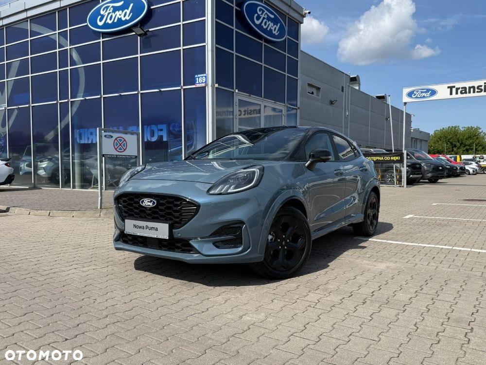Ford Puma - 3